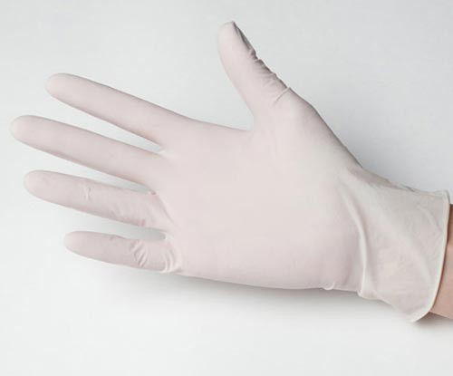 перчатки стерильные латексные hongda