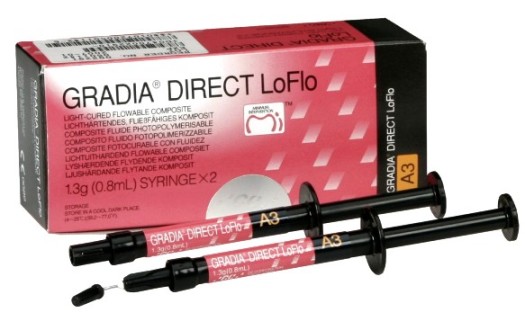 Gradia Direct LoFlo