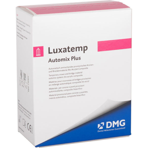 Luxatemp Automix Plus цвет A1 (76гр.), DMG