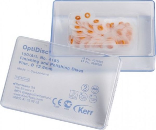 Диски OptiDisc 4185