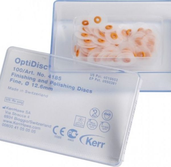 Диски OptiDisc 4185