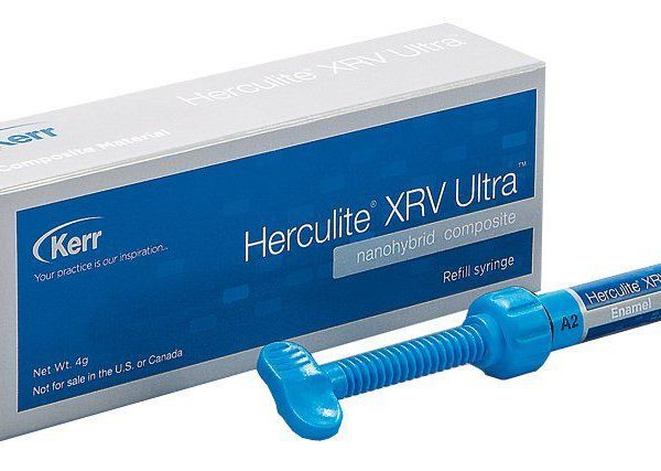 Herculite XRV Ultra Эмаль