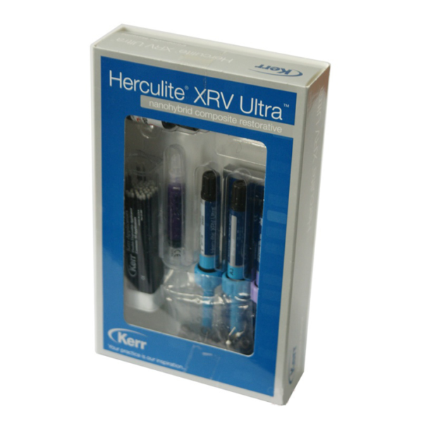Herculite XRV Ultra - мини-набор