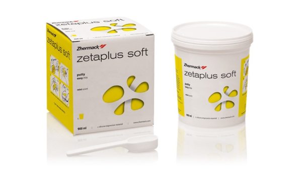 ZetaPlus Soft Putty база