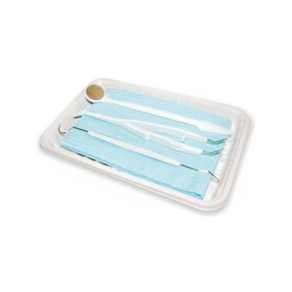 Набор стоматологических инструментов одноразовый стерильный, legrin