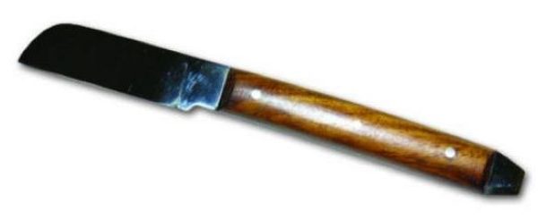 Нож для гипса с отбойником (170 мм)