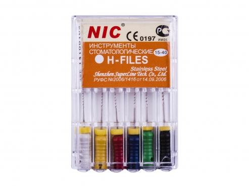 H-файлы NIC