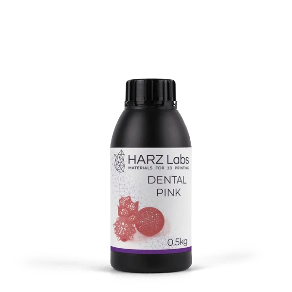 HARZLabs Dental Pink