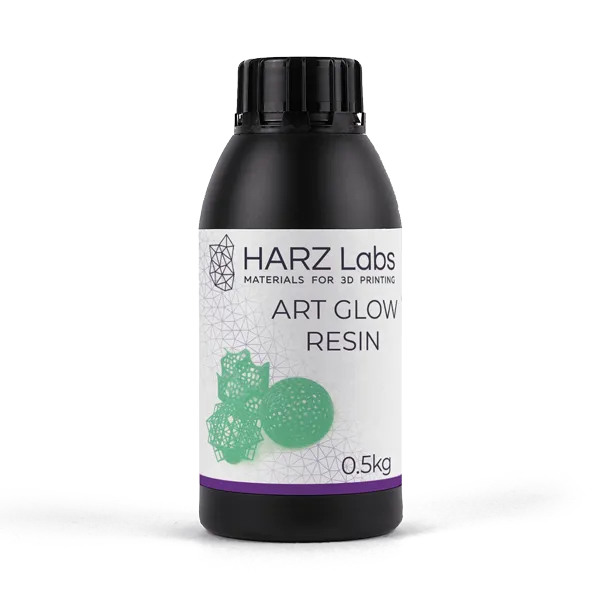 HARZ Labs ART Glow Resin