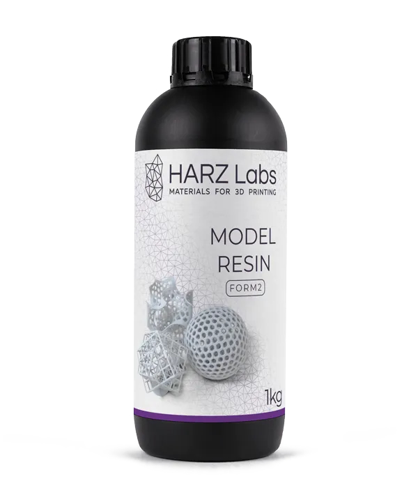 HARZLabs Model Resin Form2