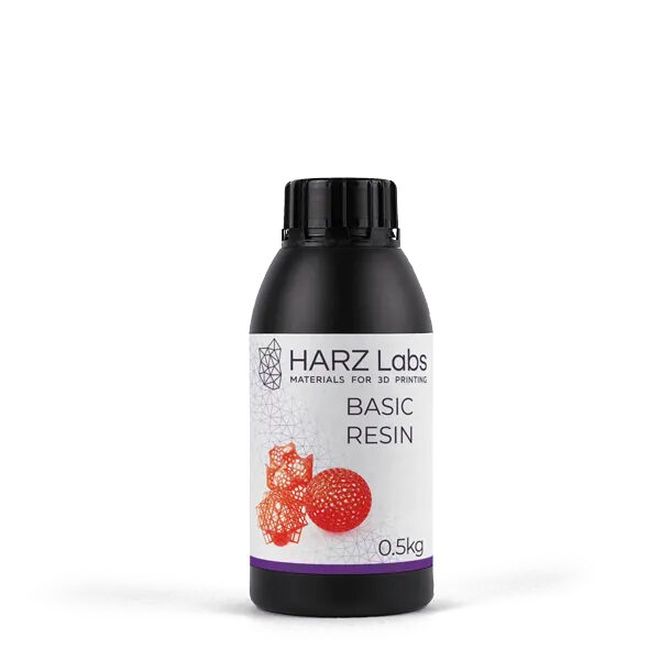 HARZ Labs Basic Resin