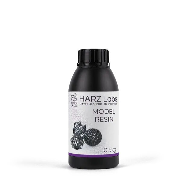 HARZ Labs Model Black