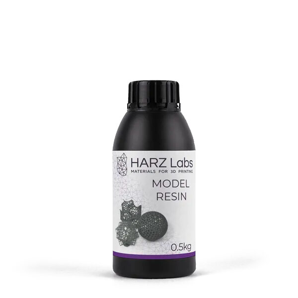 HARZ Labs Model Grey
