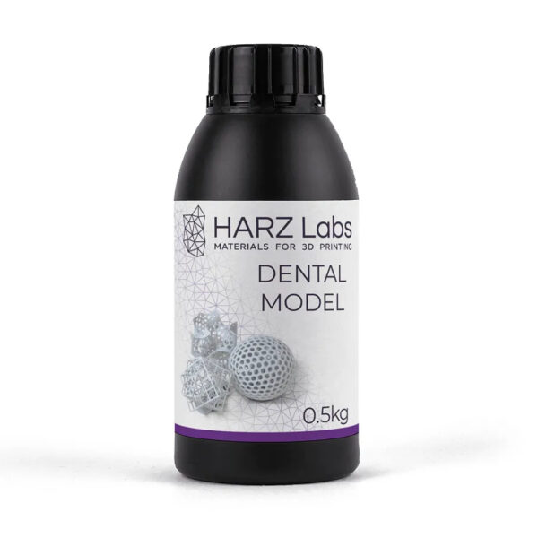 HARZ Labs Dental Model Bone