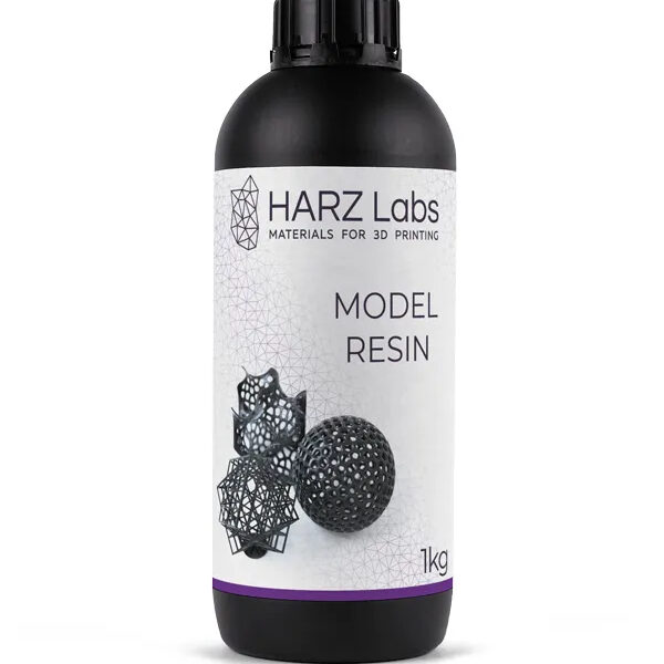HARZ Labs Model Resin Black