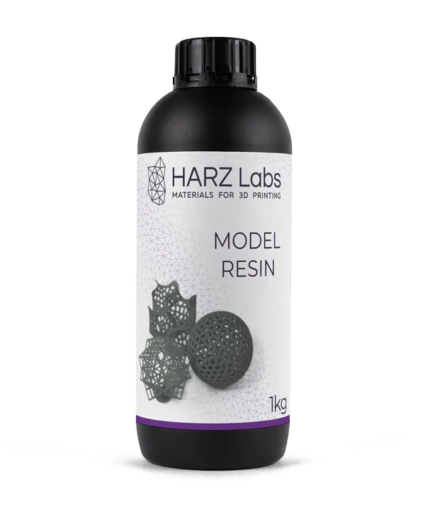 HARZ Labs Model Grey