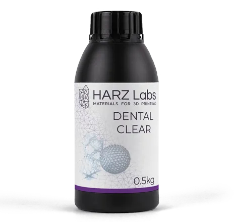 HARZLabs Dental Clear