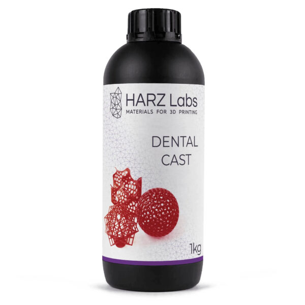 HARZ Labs Dental Cast Cherry