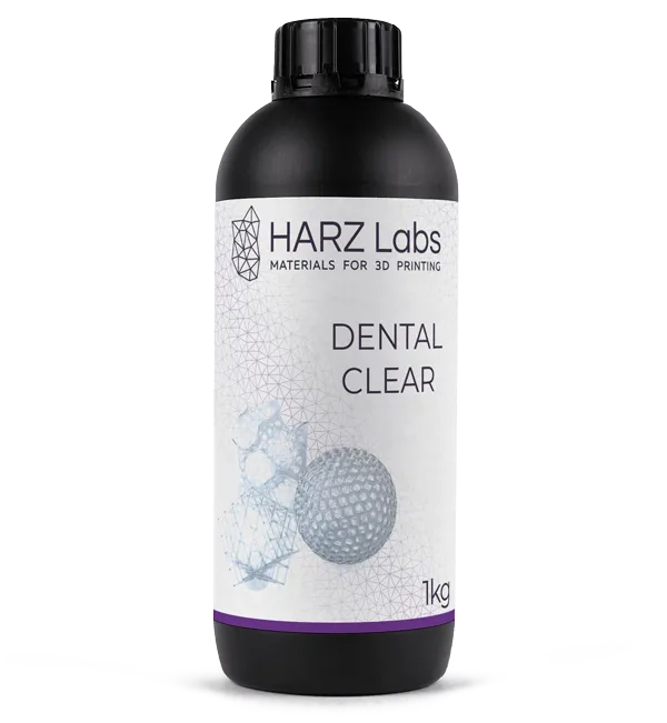 HARZ Labs Dental Clear