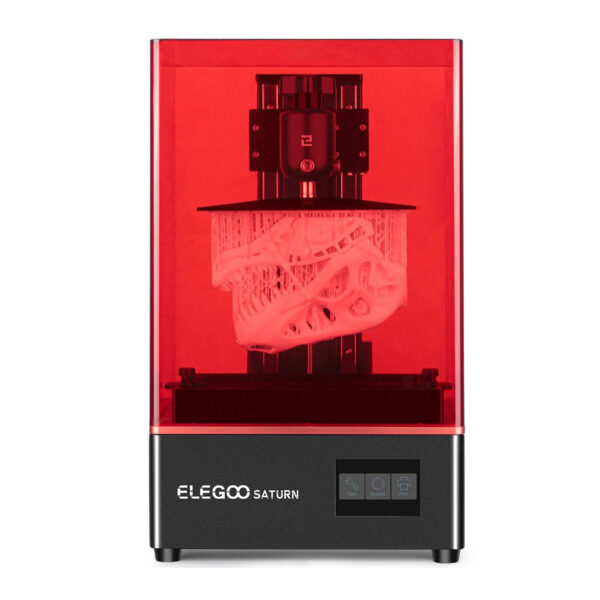 3D принтер Elegoo Saturn MSLA 4K